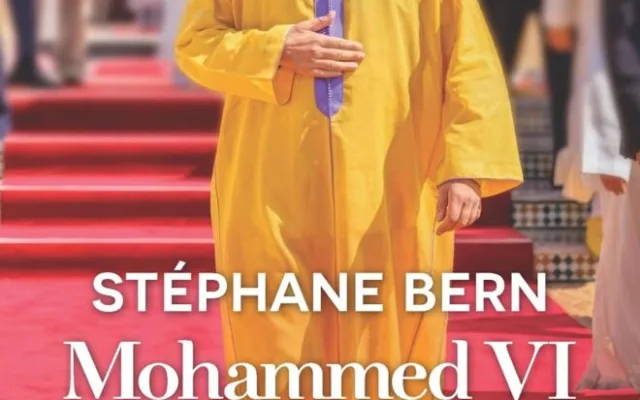 King Mohammed VI