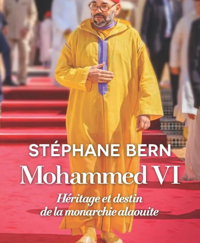 King Mohammed VI