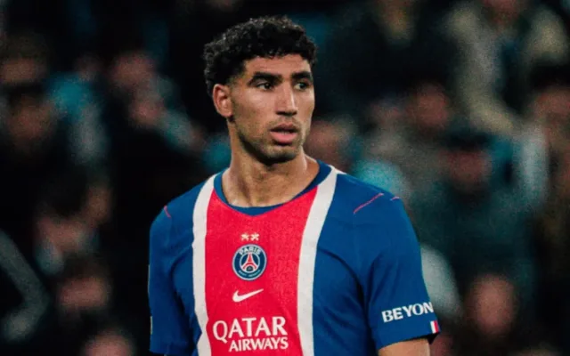 Achraf Hakimi