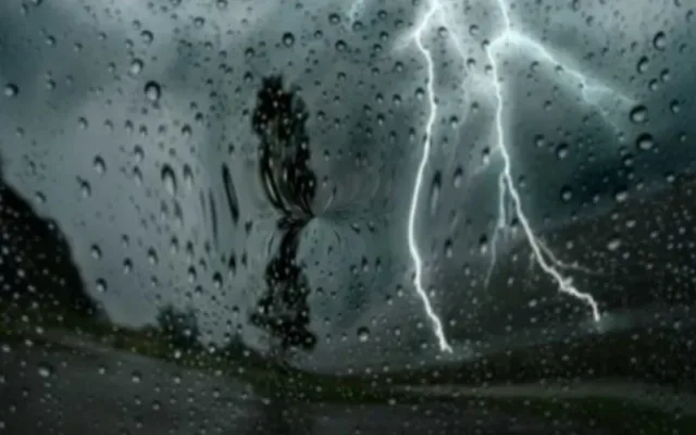 Orages et fortes pluies au Maroc
