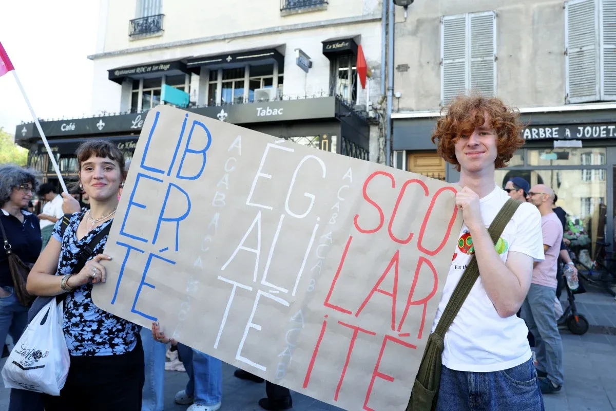 fermeture lycées France