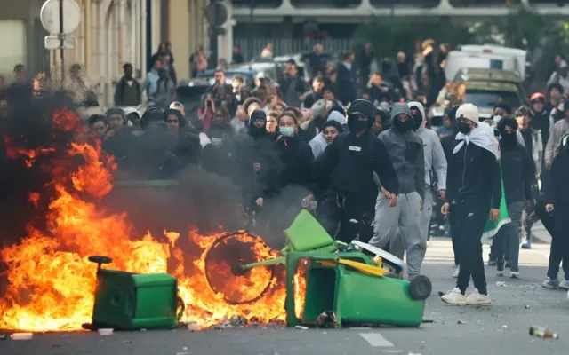 France police jeunesse