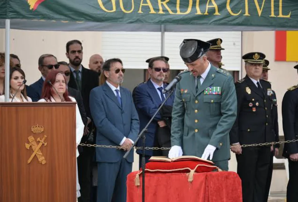 Civil Guard in Melilla