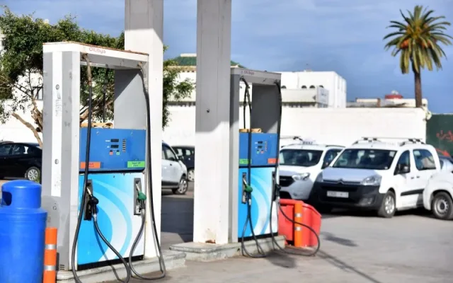 Rising diesel prices in Rabat