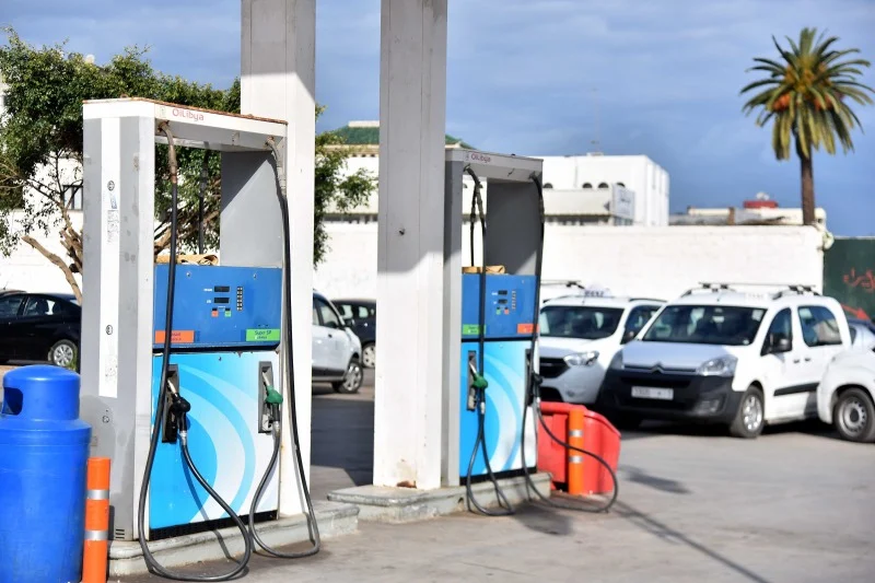 Rising diesel prices in Rabat