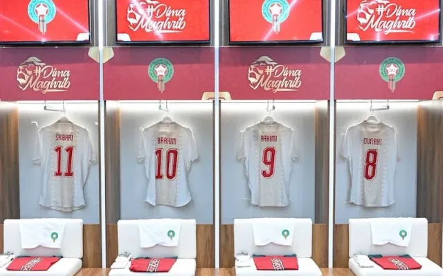 Maroc Mali amical