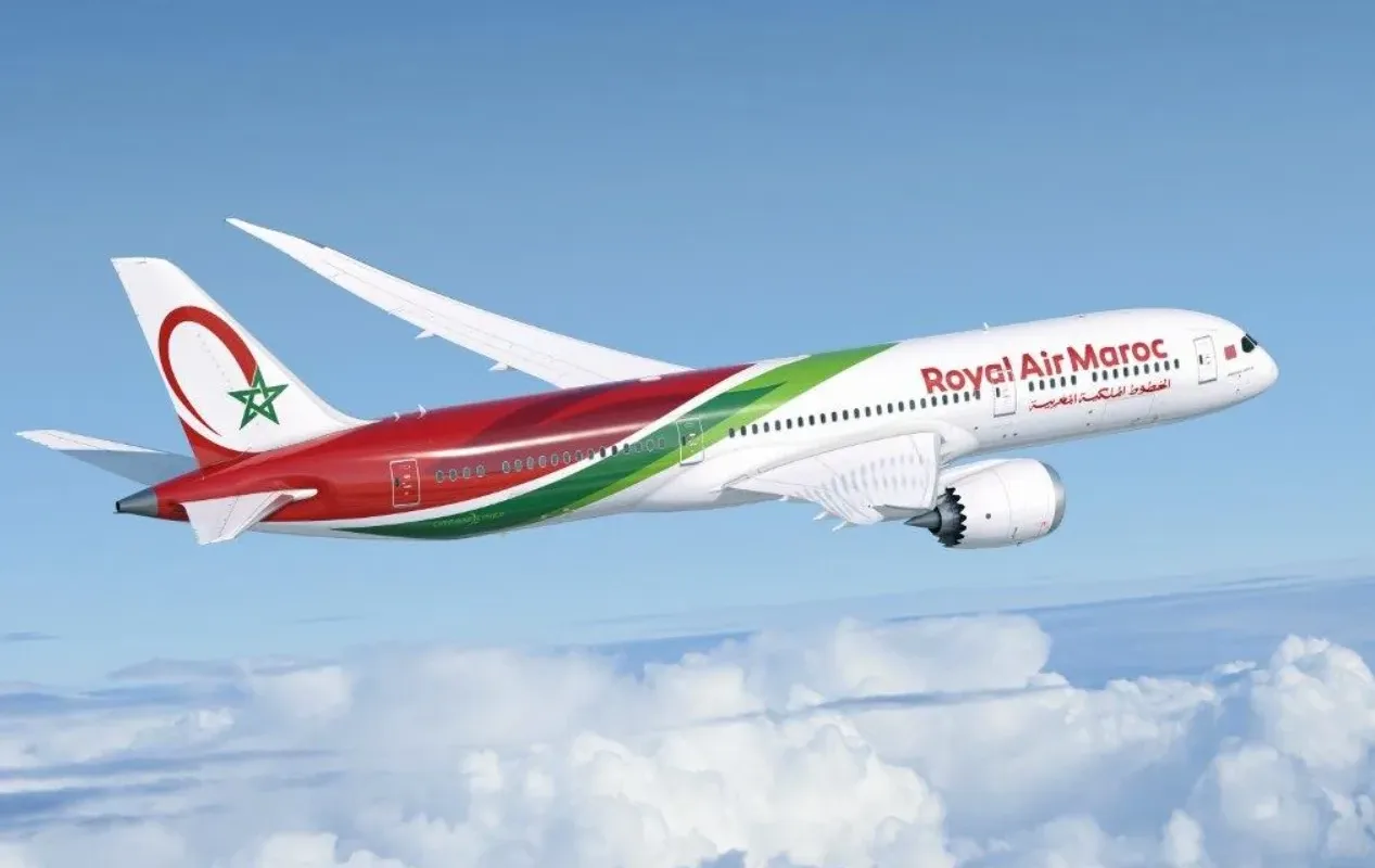 Royal Air Maroc Boeing