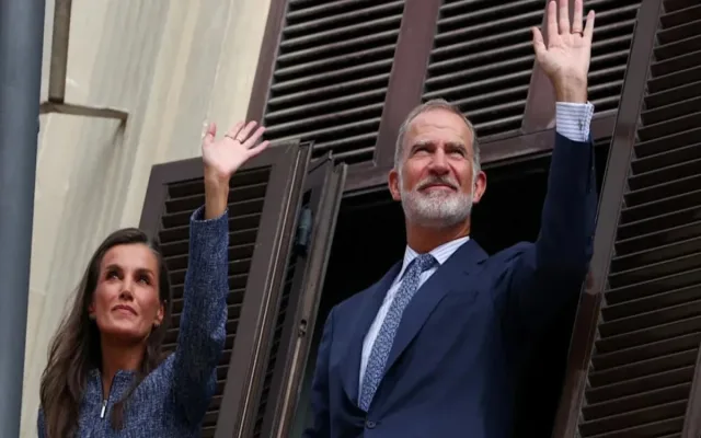 Felipe VI’s visit to Ceuta