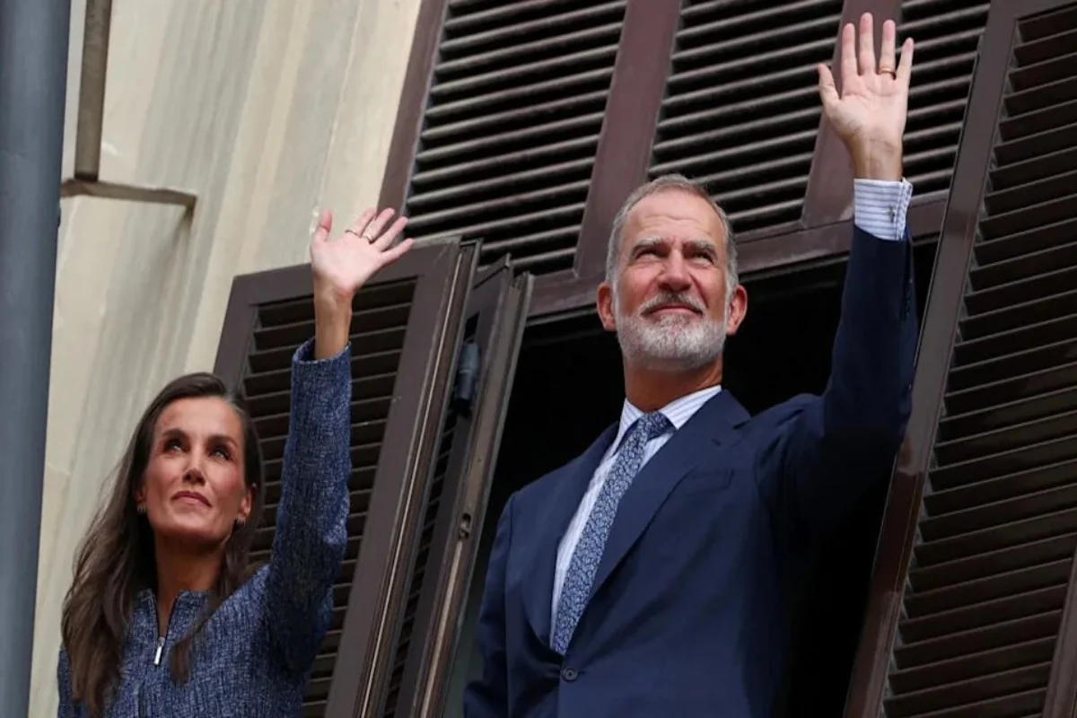 Felipe VI’s visit to Ceuta