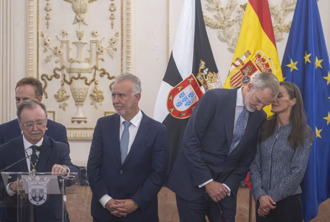 Royal visit to Ceuta and Melilla